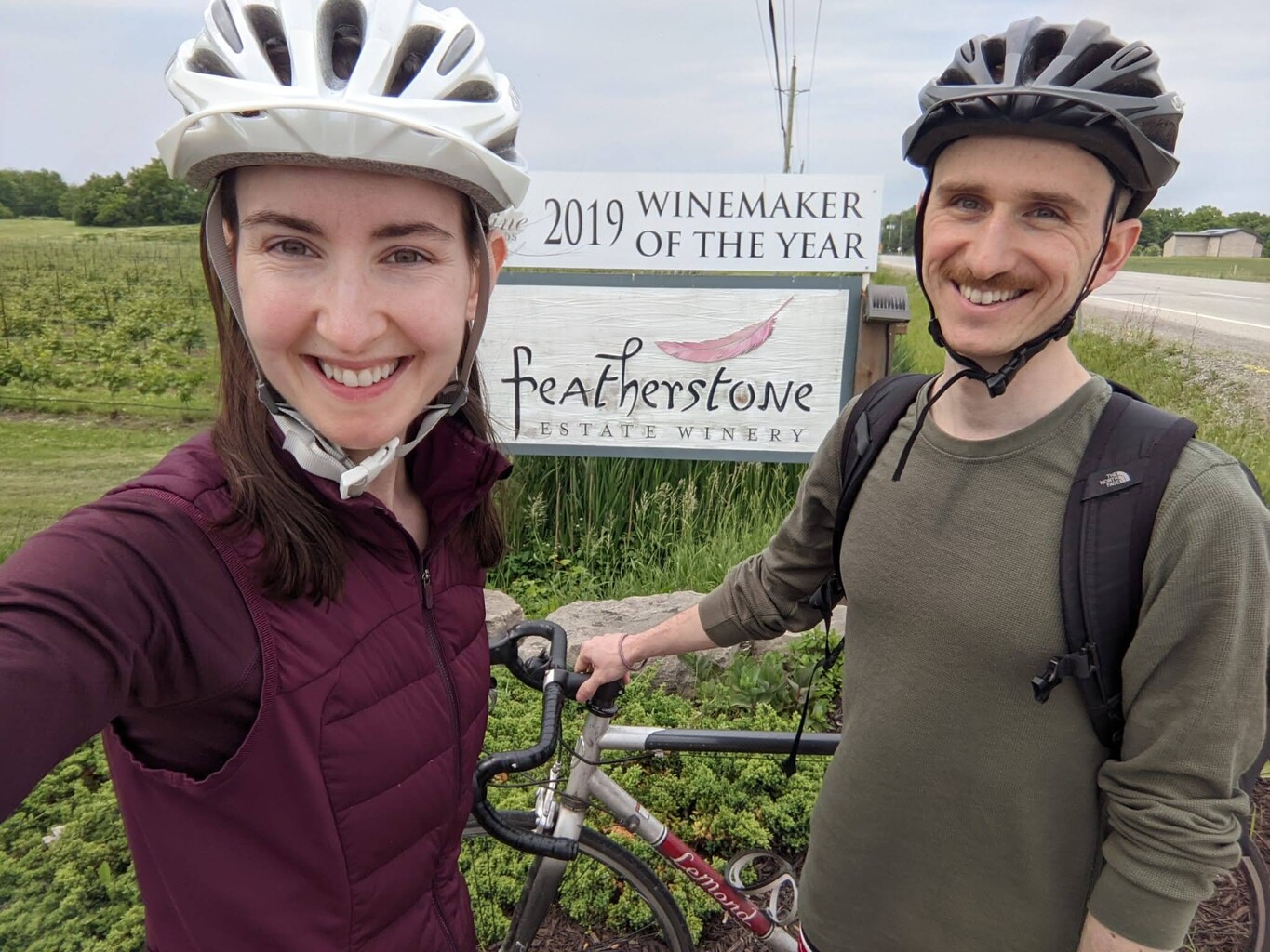 Niagara wine tour (2023)